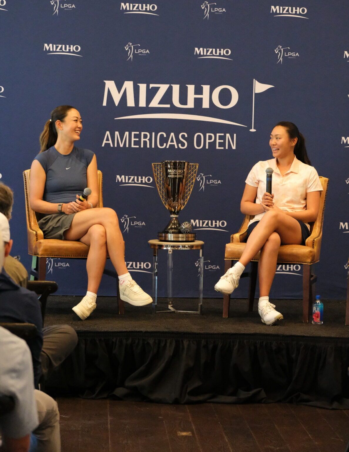 Mizuho Americas Open: Watch World Class Golf Live In NJ, May 7-10, 2026 ...
