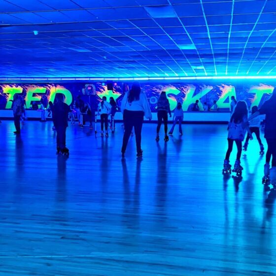 roller skating rinks in nj central