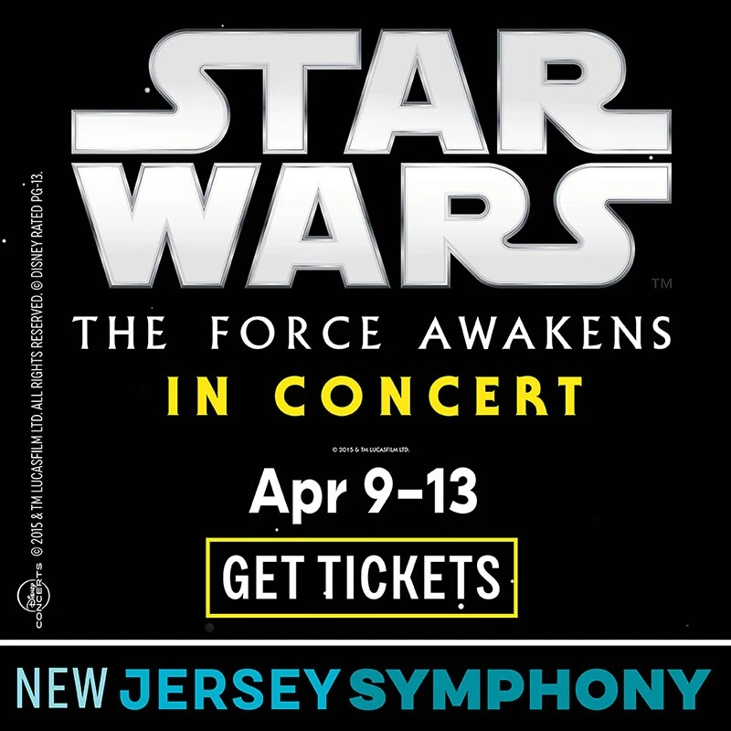 Star Wars-Force Awakens spring break in nj nj mom