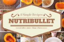 nutribullet recipe