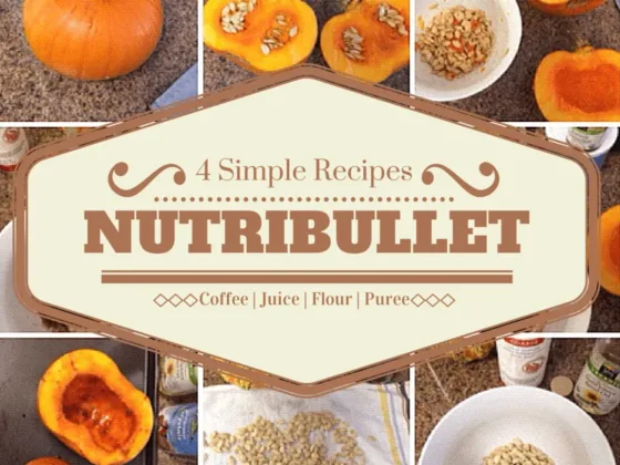 nutribullet recipe