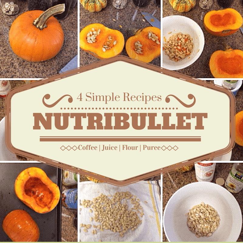 NutriBullet® Recipes, Recipes, Dinners and Easy Meal Ideas