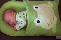 zcush baby nap mat