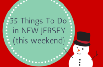 35 Things to do in NEW JERSEY(this