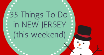 35 Things to do in NEW JERSEY(this