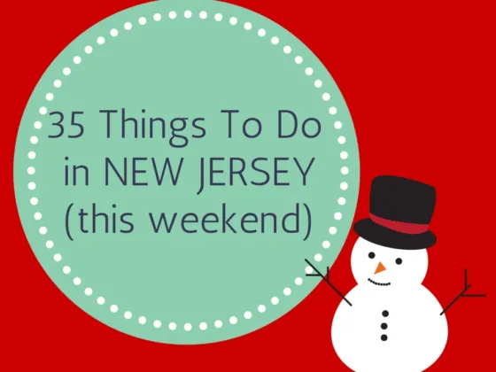 35 Things to do in NEW JERSEY(this