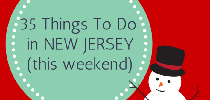 35 Things to do in NEW JERSEY(this