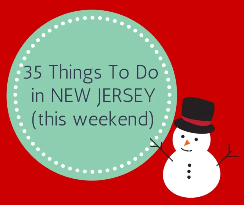 35 Things to do in NEW JERSEY(this