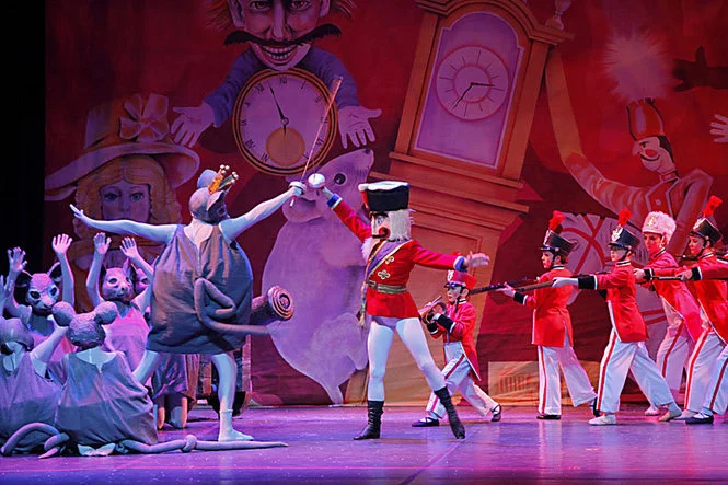nj ballet nutcracker