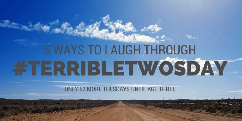 terrible twos