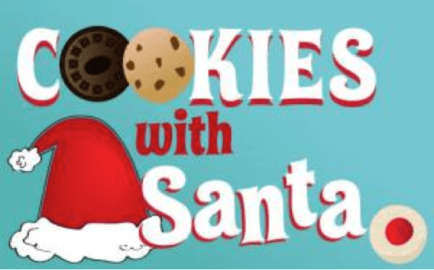 cookies with santa princeton