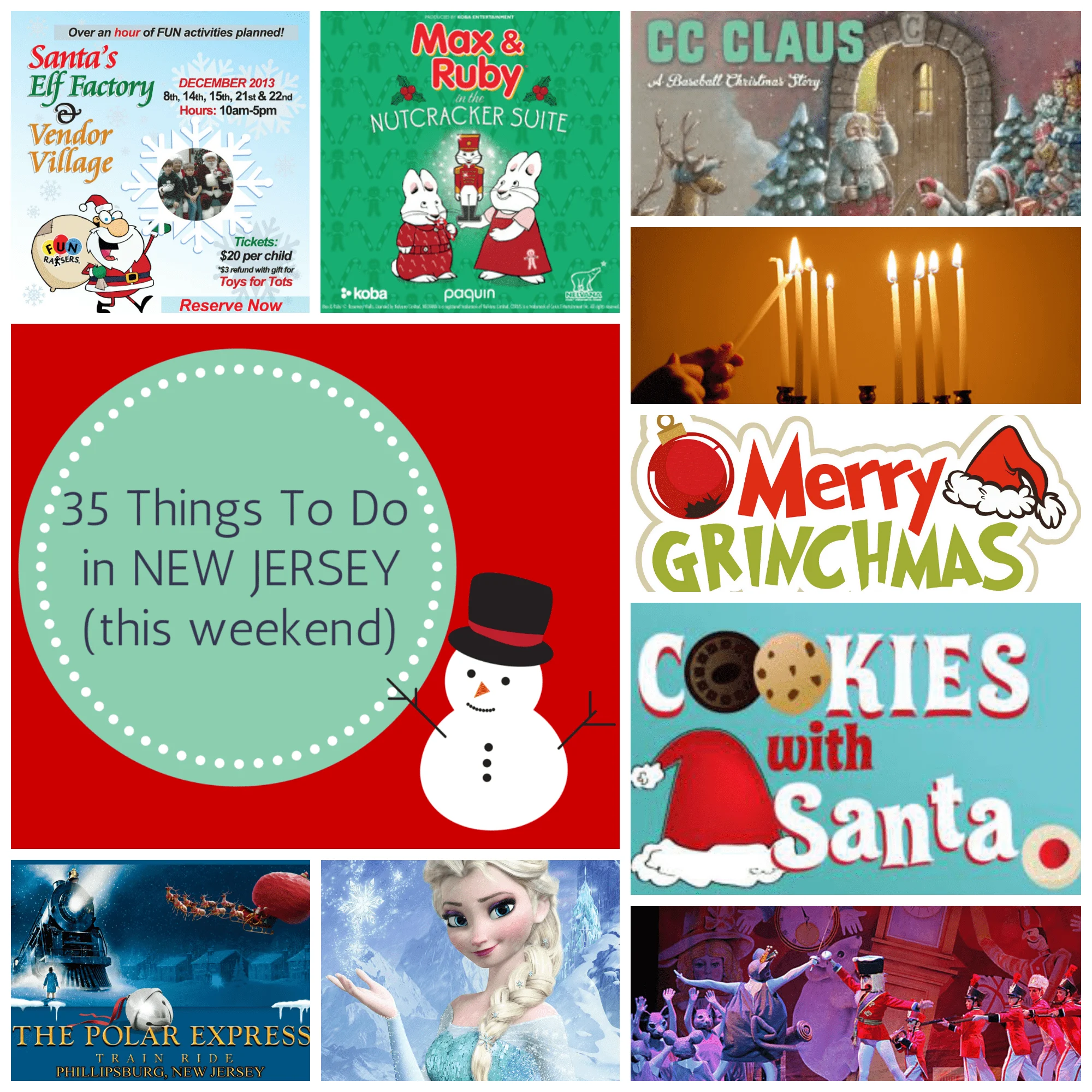 things to do in nj this weekend