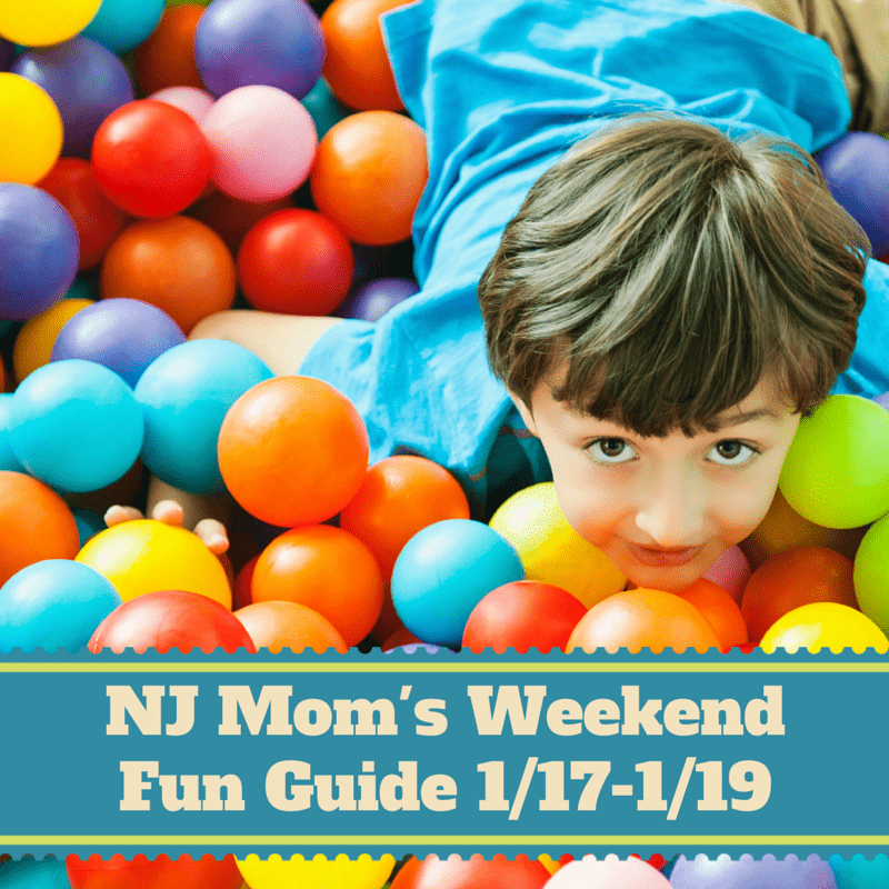 NJ Mom's Weekend Fun Guide