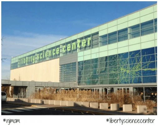 liberty science center