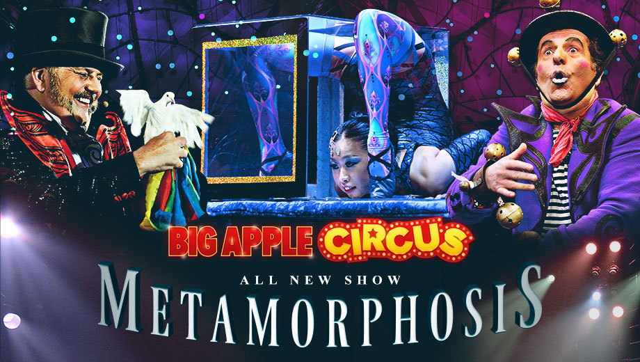 big apple circus nj