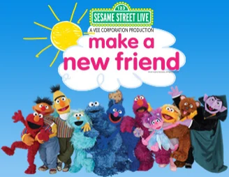 sesame street live