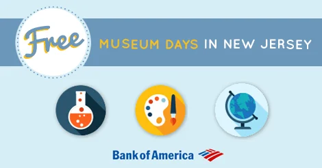 free museum days nj