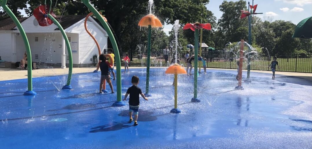 Splash Parks In Nj: Cool Down When It Heats Up