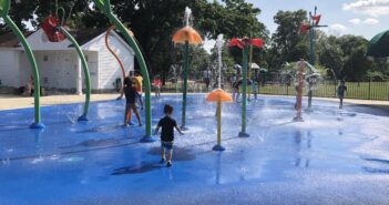 splash parks in NJ