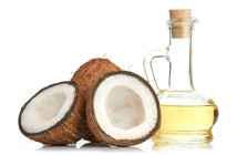 coconut oil cooking benefits