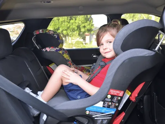 car seat laws nj