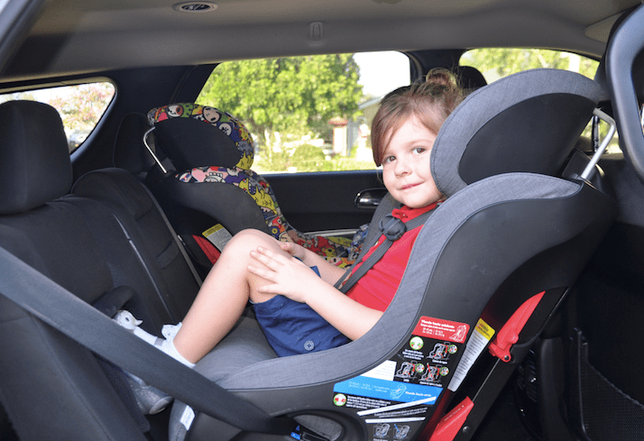 Car Seat Laws Change In New Jersey, What Is The Law For Rear Facing Car Seats