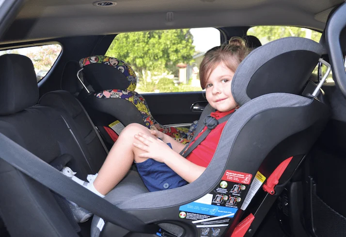car seat laws nj