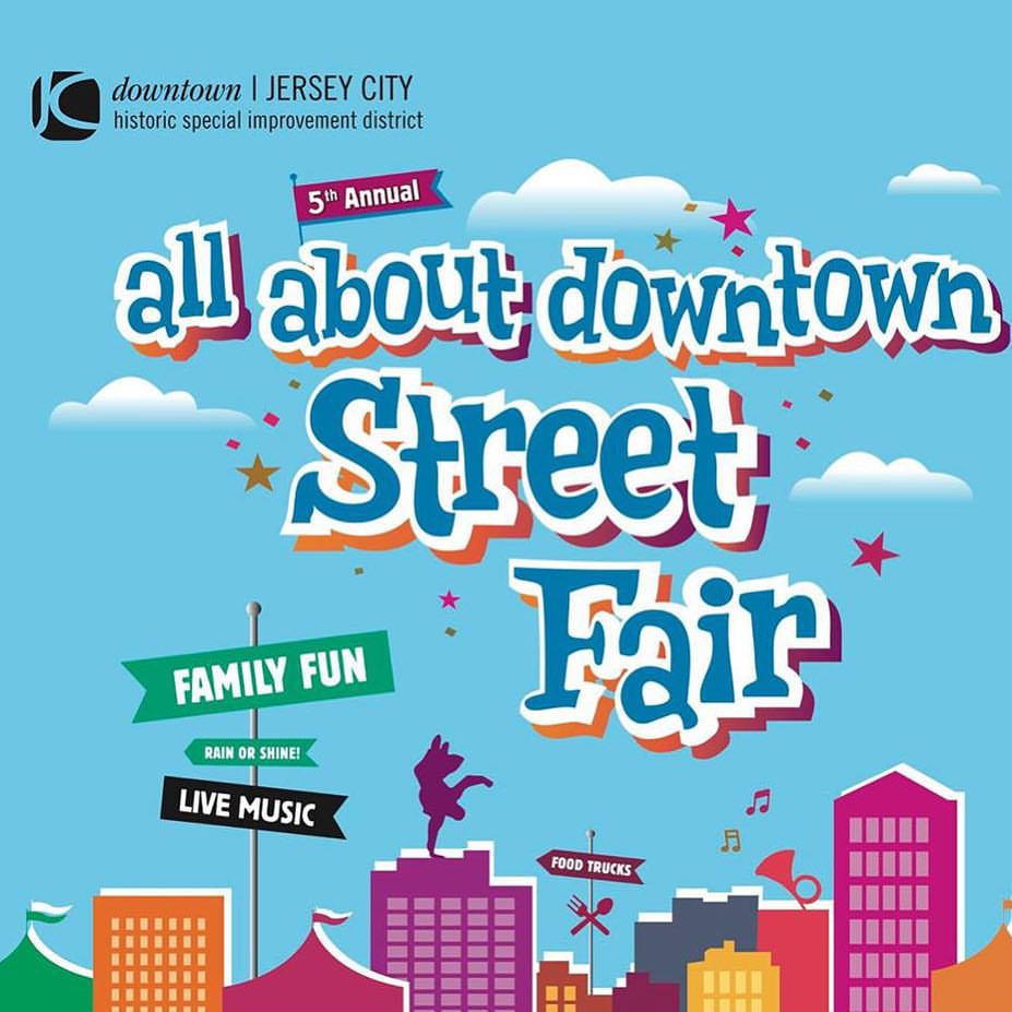 all about downtown jc street fair