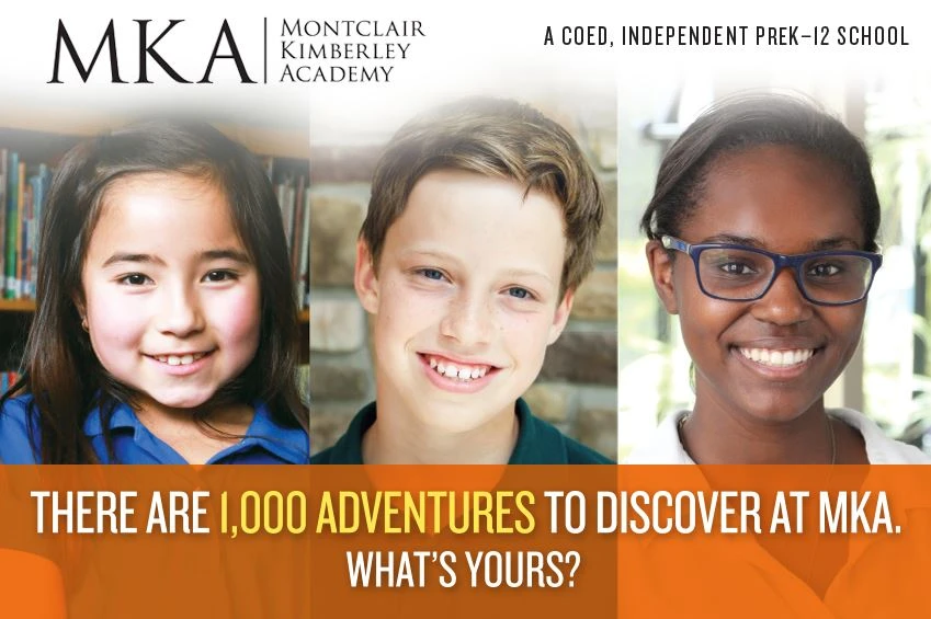 montclair kimberly academy