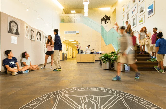 montclair kimberley academy