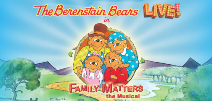 berenstain bears live