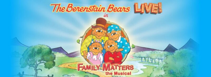 berenstain bears live