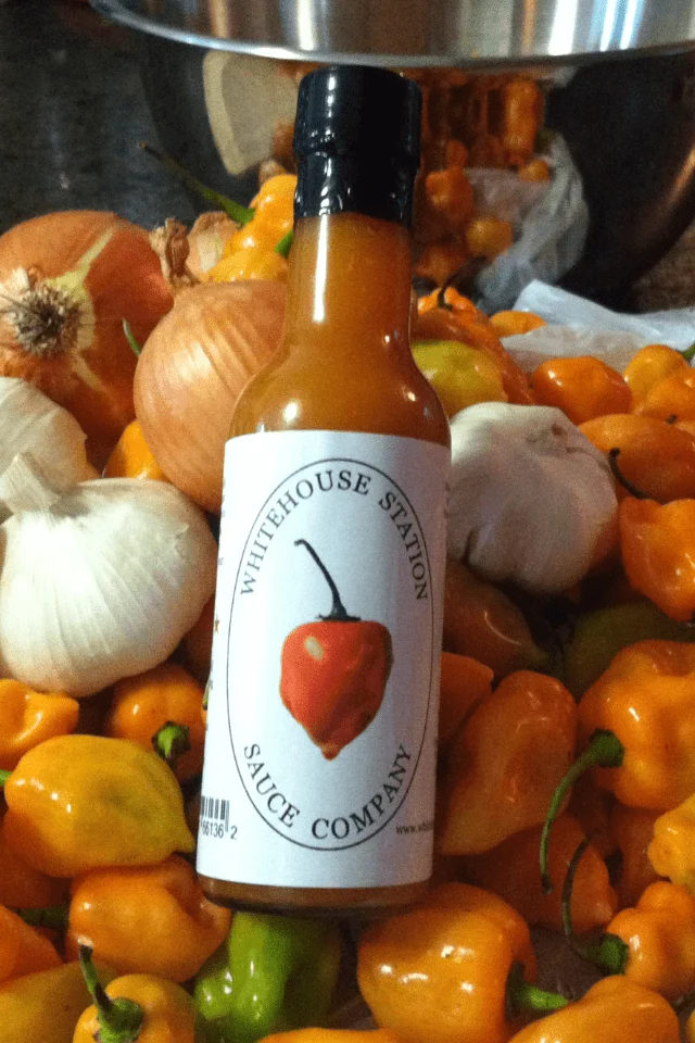 Habanero sauce
