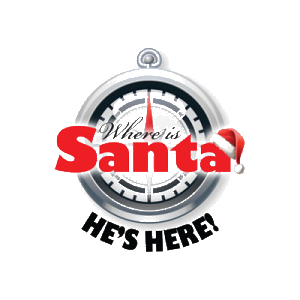 where is santa