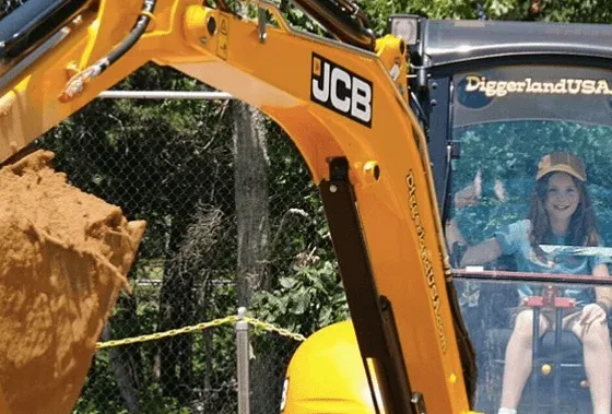 digger land usa