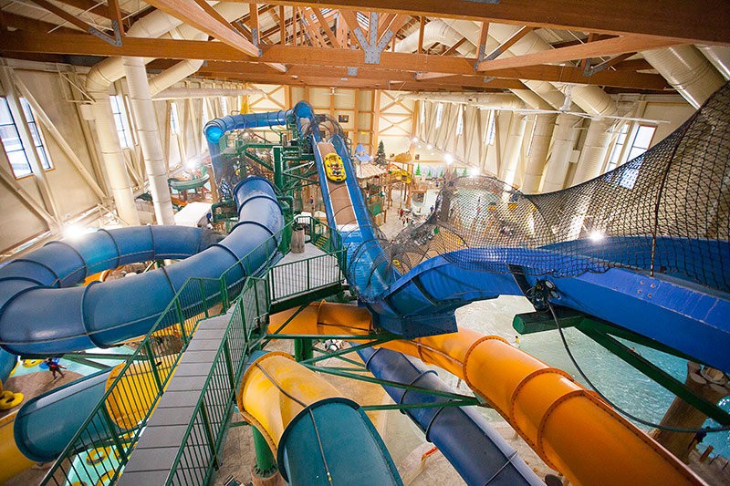 nj mom great wolf lodge and spa