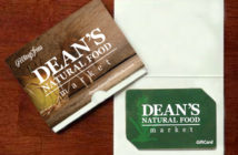 deans natural market