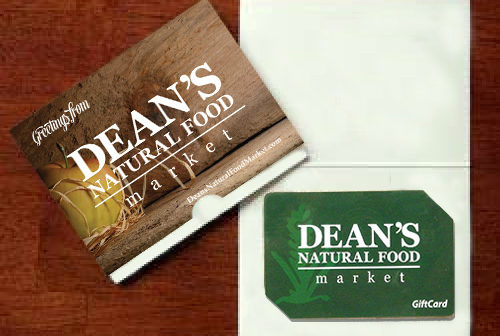 deans natural market