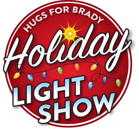 hugsforbrady-holidaylightshow-logo