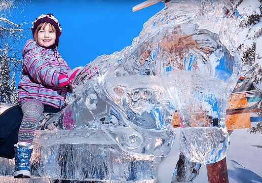 Frozen in Ice Carnival