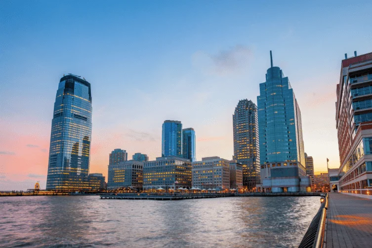 jersey city real estate