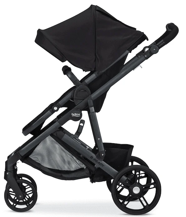 britax b ready stroller