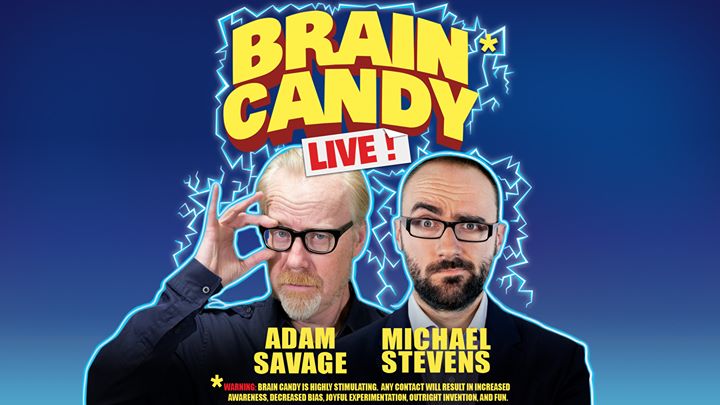Brain Candy Live