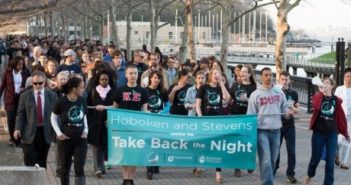 take back the night hoboken