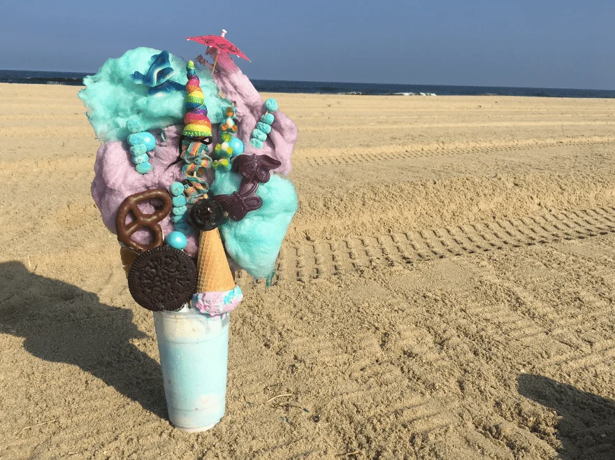 starbucks unicorn