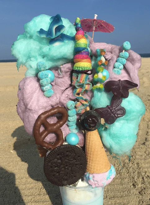 starbucks unicorn
