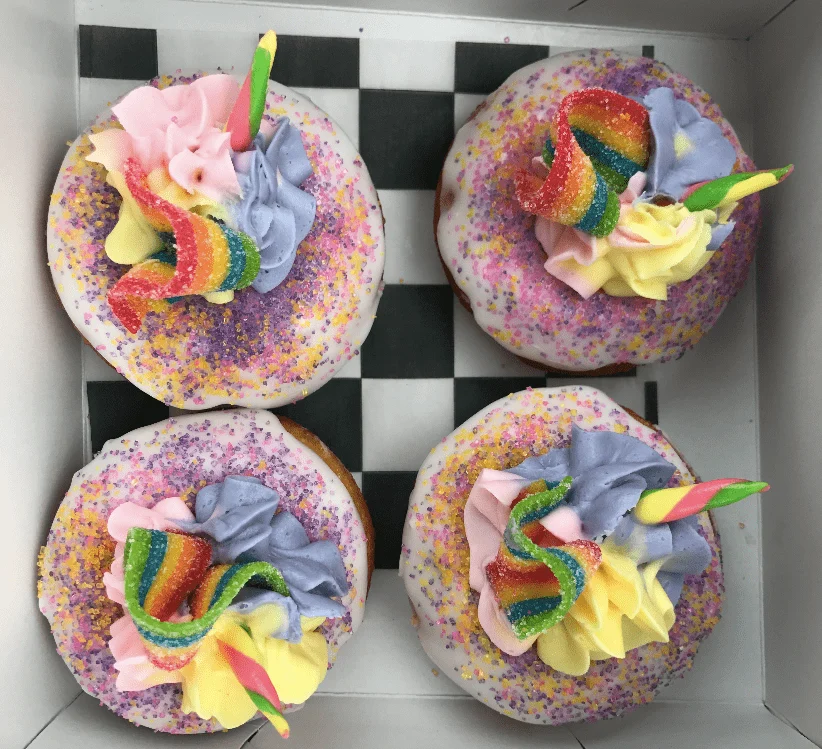 starbucks unicorn