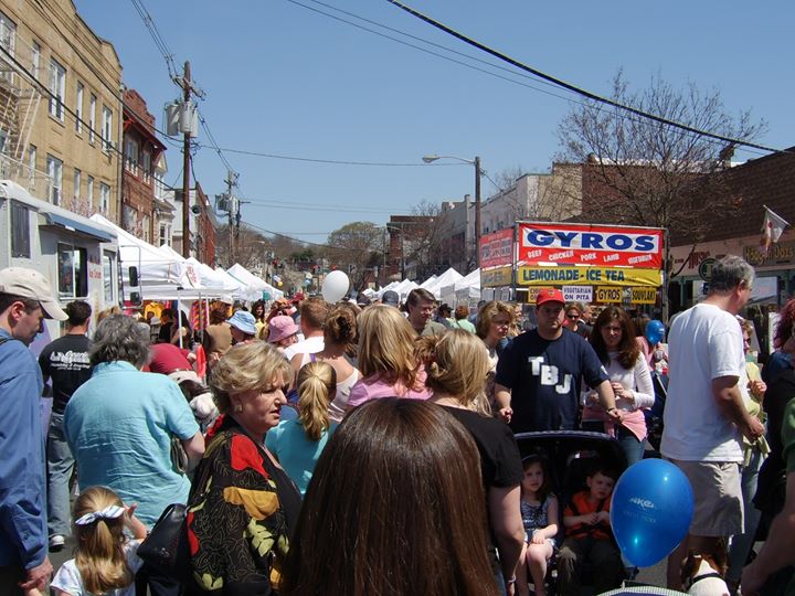 Red Bank Street Fair and Craft Show NJMOM