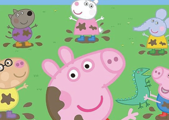 peppa pig