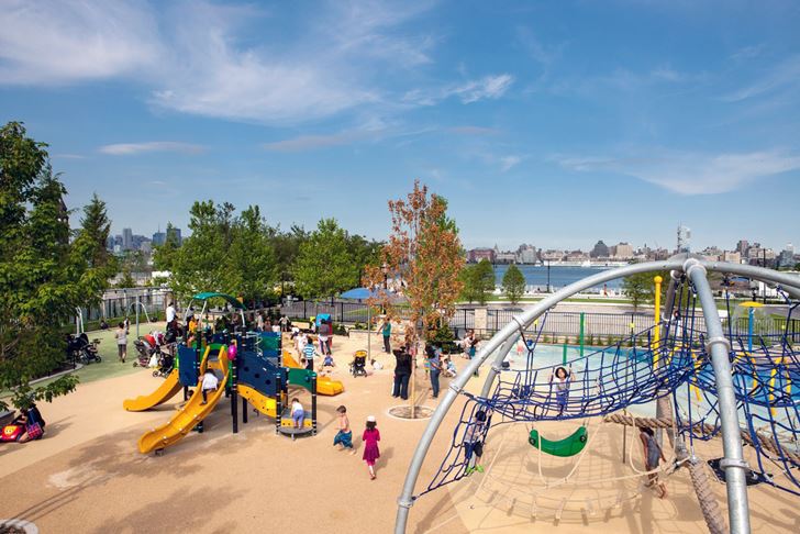 10+ Best Beachfront Playgrounds In New Jersey